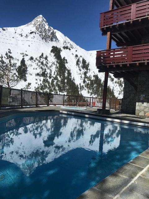 Arc 1950 Apartment - Sources De Marie, Mountain View Les Arcs  外观 照片
